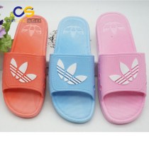 Chinsang trade PVC indoor bedroom washable women slipper sandals