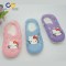 Jelly injection outdoor beach PVC clog sandals for girls