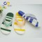 Fashion air blowing man outdoor beach flip flops with many colors