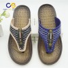 Top sell PVC man outdoor flip flops with high quality