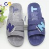 Chinsang trade indoor bedroom washable PVC slipper sandals for men