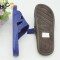 New design air blowing PVC indoor man slipper sandals with factory price