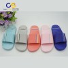 Indoor house air blowing women slipper with many colors