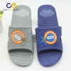 2017 New design air blowing slide sandals for men