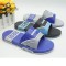 2017 fashion PVC home slipper for man with good quality