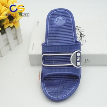 2017 wholesale price PVC man house slipper from Wuchuan