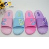 2017 hot sale summer PVC women slipper sandals from Wuchuan