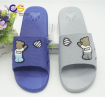 Hot sale casual indoor outdoor beach slipper for men