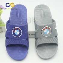 Factory supply summer air blowing slipper for man 2017