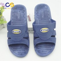 Casual men summer indoor slipper with low price