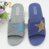 Wholesale supply PVC man slipper shoes from Wuchuan
