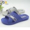 2017 simple Summer PVC air blowing slipper shoes for man