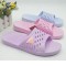 New design PVC bedroom slipper shoes for women