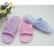 New design PVC bedroom slipper shoes for women