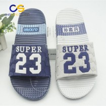 Factory supply air blowing man slipper with good quality