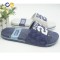 Factory supply air blowing man slipper with good quality
