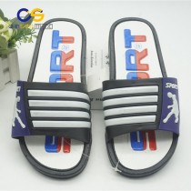2017 new design fashion PVC man slipper shoes from Wuchuan