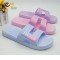 Soft summer indoor PVC women slipper shoes bedroom washable slipper for female