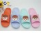 Wholesale price PVC air blowing indoor women slipper shoes