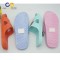 Wholesale price PVC air blowing indoor women slipper shoes