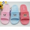 Wholesale price air blowing PVC slipper for women