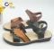 PVC air blowing women sandals durable garden shoes for old lady