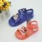 Wholesale price PVC air blowing kids sandals from Wuchuan