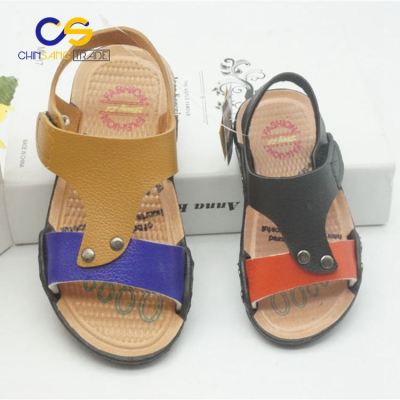 Good quality air blowing sandal shoes for boys