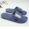 Low price PVC air blowing men slipper hotel indoor washable slipper for men