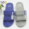 Simple summer indoor PVC bedroom men slipper with factory price