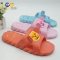 Comfort indoor bedroom women slipper  washable PVC women slide sandals