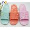 2017 hot sell summer indoor air blowing women slipper with holes