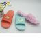 Durable air blowing PVC women slipper indoor bedroom slipper for female