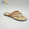 High quality promotional summer women flip flops from Wuchuan