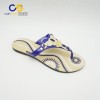 Cheap wholesale outdoor durable PVC slipper women flip flop
