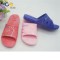 Soft PVC indoor bedroom women slipper anti skid washable slipper for big girls