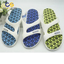 2017 new design PVC men slipper indoor outdoor beach slipper sandals for men