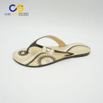 Comfort women slipper PVC slipper shoes for lady