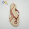 China plastic women slipper shoes with factory price