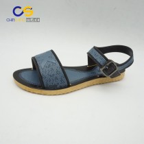 Good quality women sandals PVC garden shoes for women from Wuchuan