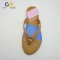 Hot sell women air blowing flip flops outdoor casual flip flops shoes for lady