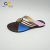 2017 hot sell fashion air blowing women flip flops with good quality