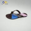Promotional PVC women flip flops with good quality