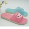 Jelly injection PVC women slipper indoor bathroom slipper for lady