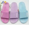 Wholesale cheap air blowing women indoor home slipper shoes