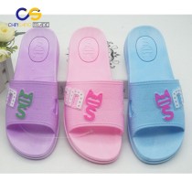 Factory supply air blowing women house slipper shoes