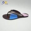 Chinsang trade PVC women outdoor slipper shoes