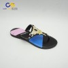 High quality women fashion outdoor slipper shoes