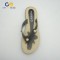 2017 hot selling summer PVC women flip flop slipper from China