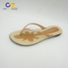 Simple summer women flip flop slipper with low price